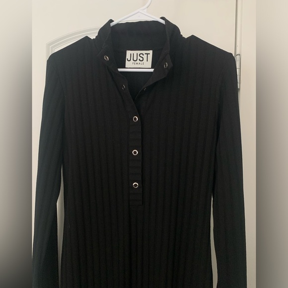 Just Female “Across” dress, women’s size M - Picture 6 of 9